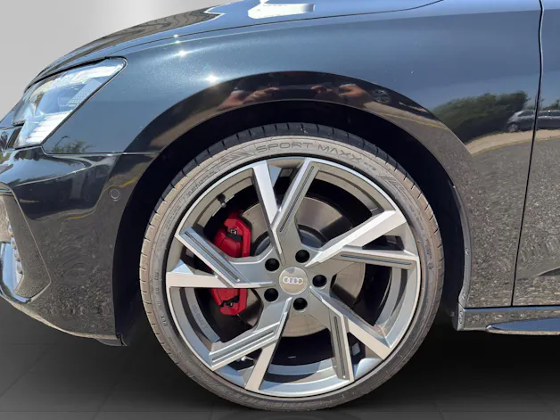 Audi S3 Sportback 2.0 TFSI quattro S-tronic