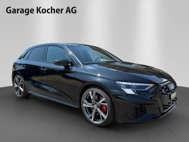 Audi S3 Sportback 2.0 TFSI quattro S-tronic