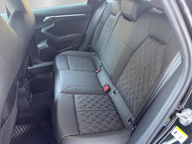 Audi S3 Sportback 2.0 TFSI quattro S-tronic