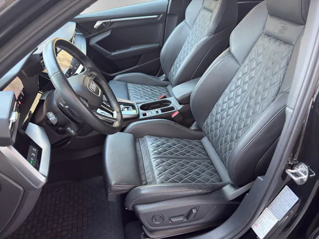 Audi S3 Sportback 2.0 TFSI quattro S-tronic
