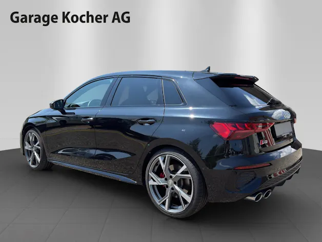 Audi S3 Sportback 2.0 TFSI quattro S-tronic
