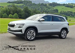 SKODA Karoq 2.0 TDI CR Style 4x4 DSG *Anhängerkup.+Winterkomplettrad*