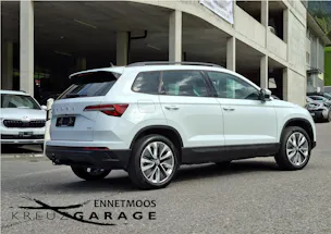 SKODA Karoq 2.0 TDI CR Style 4x4 DSG *Anhängerkup.+Winterkomplettrad*