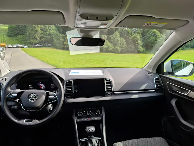 Škoda Karoq 2.0 TDI CR Style 4x4 DSG *Anhängerkup.+Winterkomplettrad*