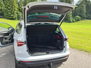 SKODA Karoq 2.0 TDI CR Style 4x4 DSG *Anhängerkup.+Winterkomplettrad*