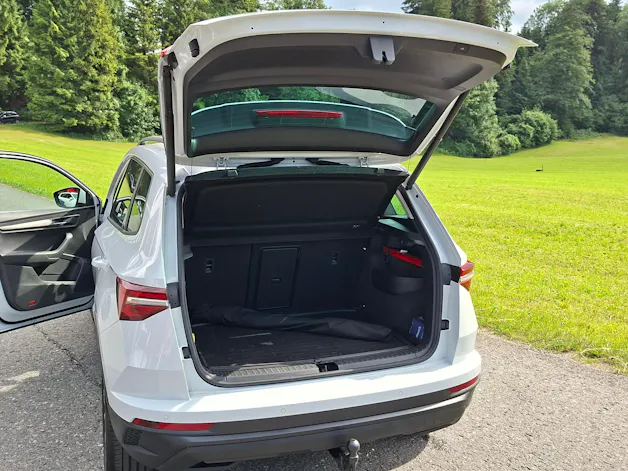 Škoda Karoq 2.0 TDI CR Style 4x4 DSG *Anhängerkup.+Winterkomplettrad*