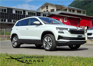 SKODA Karoq 2.0 TDI CR Style 4x4 DSG *Anhängerkup.+Winterkomplettrad*