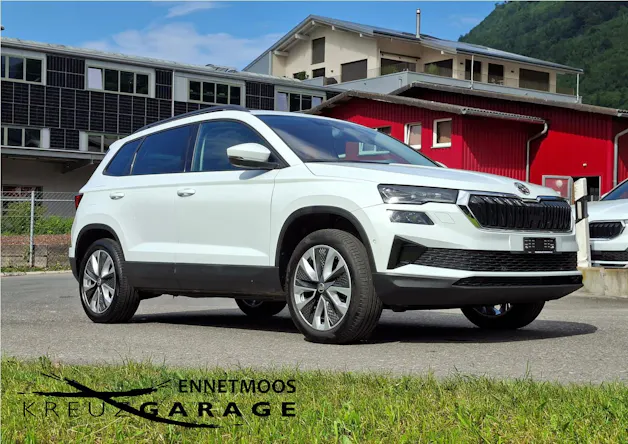 Škoda Karoq 2.0 TDI CR Style 4x4 DSG *Anhängerkup.+Winterkomplettrad*