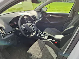 SKODA Karoq 2.0 TDI CR Style 4x4 DSG *Anhängerkup.+Winterkomplettrad*
