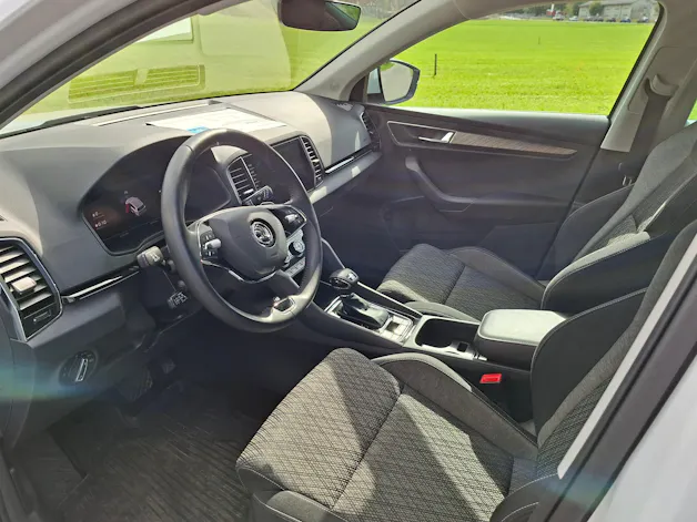 Škoda Karoq 2.0 TDI CR Style 4x4 DSG *Anhängerkup.+Winterkomplettrad*