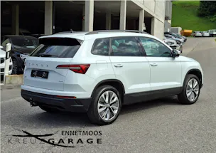 SKODA Karoq 2.0 TDI CR Style 4x4 DSG *Anhängerkup.+Winterkomplettrad*