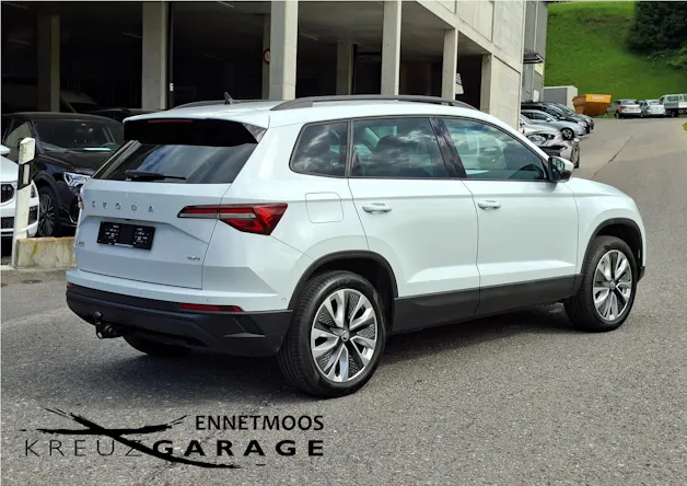 Škoda Karoq 2.0 TDI CR Style 4x4 DSG *Anhängerkup.+Winterkomplettrad*