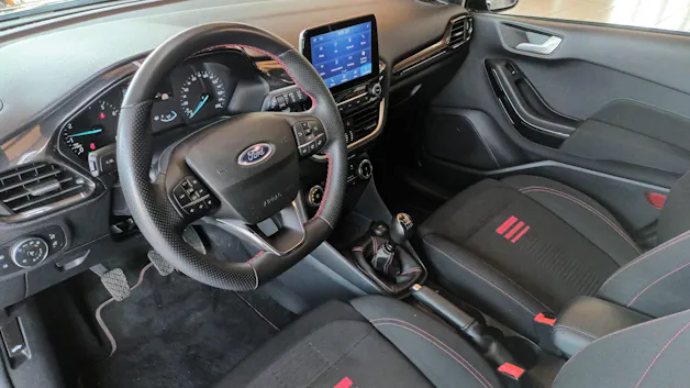 Ford Fiesta 1.0 SCTi ST Line