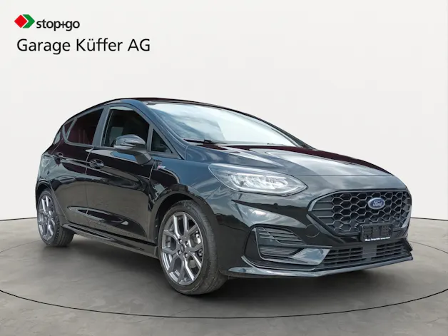 Ford Fiesta 1.0 SCTi ST Line