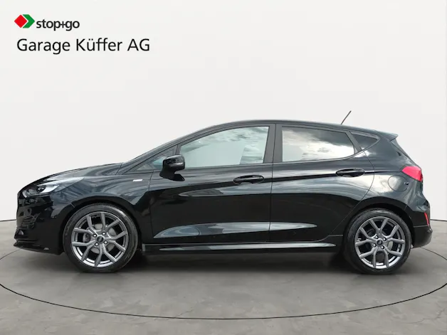 Ford Fiesta 1.0 SCTi ST Line
