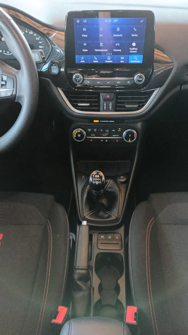 Ford Fiesta 1.0 SCTi ST Line