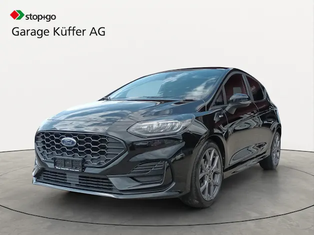 Ford Fiesta 1.0 SCTi ST Line