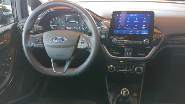 Ford Fiesta 1.0 SCTi ST Line