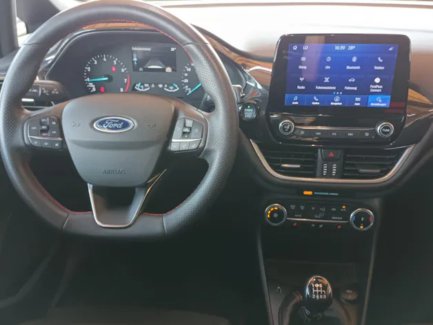 Ford Fiesta 1.0 SCTi ST Line