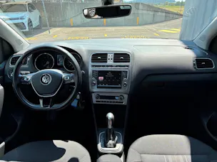 VW Polo 1.2 TSI BMT Lounge DSG