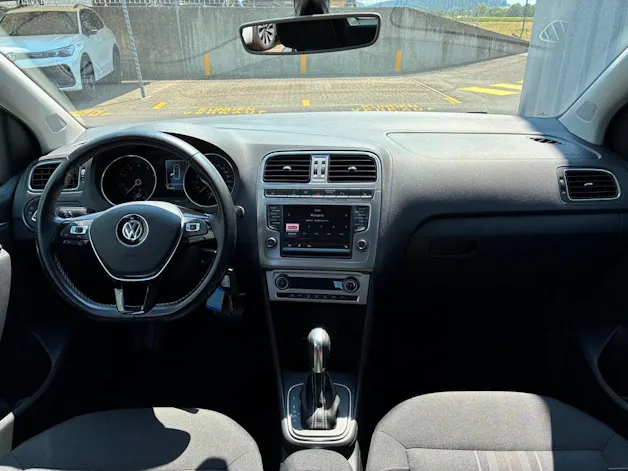 VW Polo 1.2 TSI BMT Lounge DSG