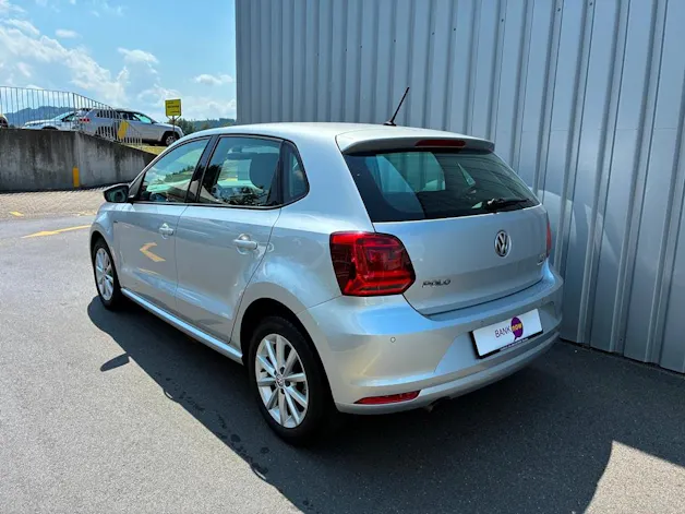 VW Polo 1.2 TSI BMT Lounge DSG