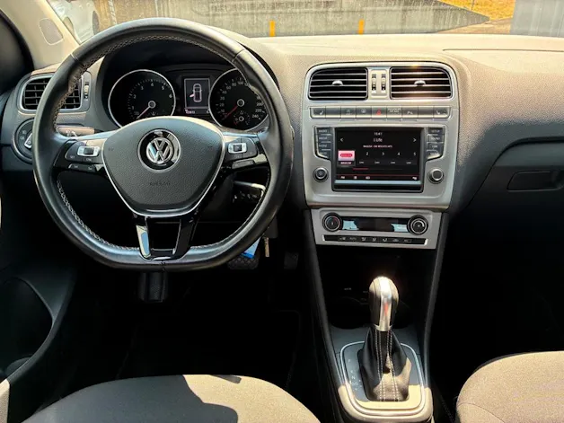VW Polo 1.2 TSI BMT Lounge DSG
