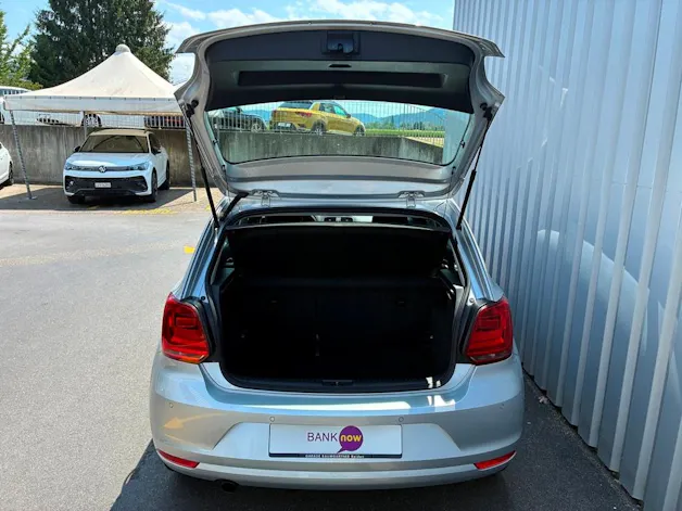 VW Polo 1.2 TSI BMT Lounge DSG