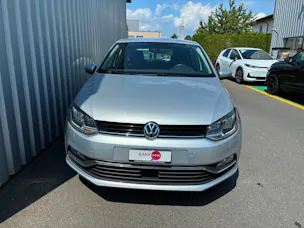 VW Polo 1.2 TSI BMT Lounge DSG