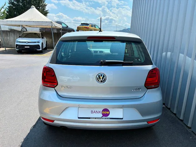 VW Polo 1.2 TSI BMT Lounge DSG