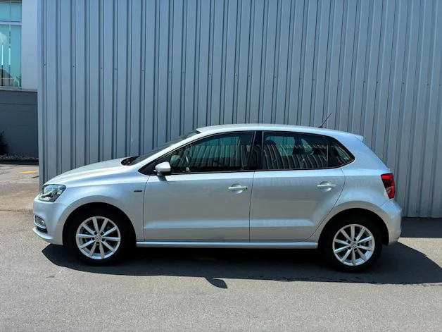 VW Polo 1.2 TSI BMT Lounge DSG