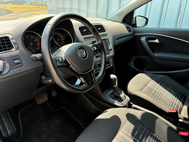 VW Polo 1.2 TSI BMT Lounge DSG