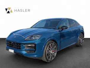 Porsche CAYENNE S Coupé