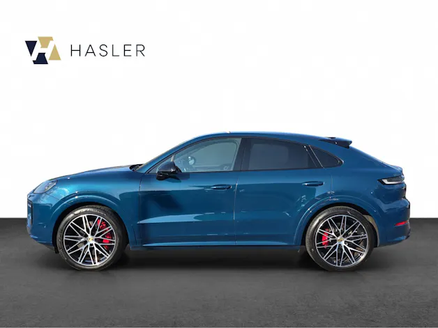 Porsche CAYENNE S Coupé