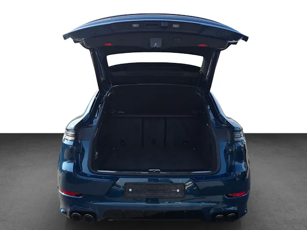 Porsche CAYENNE S Coupé