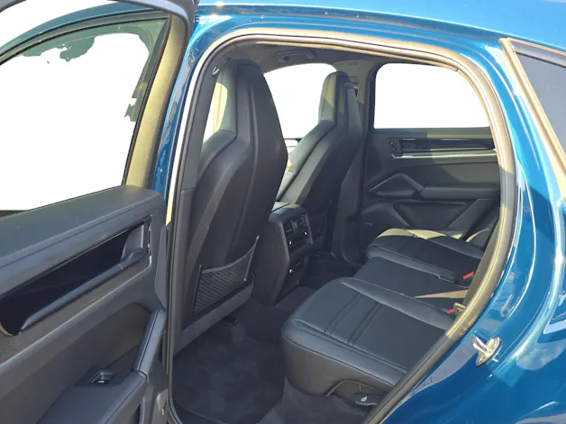 Porsche CAYENNE S Coupé