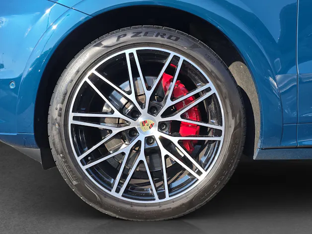 Porsche CAYENNE S Coupé