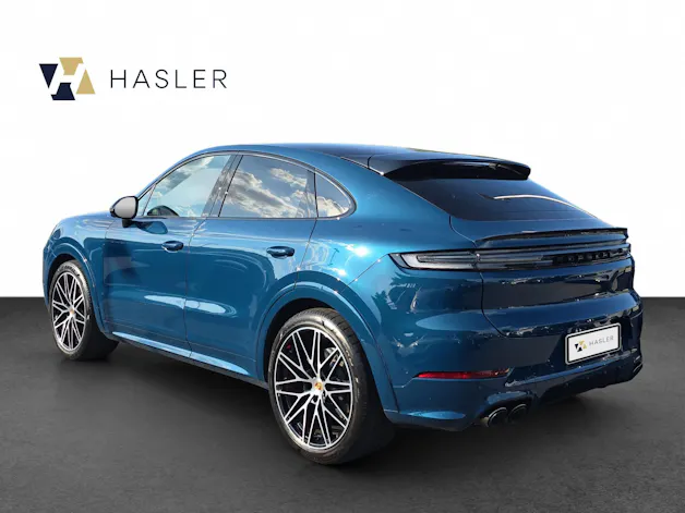 Porsche CAYENNE S Coupé