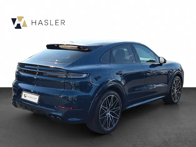 Porsche CAYENNE S Coupé