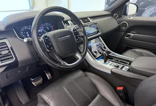 Land Rover Range Rover Sport P525 5.0 V8 S/C AB Dynamic Automatic