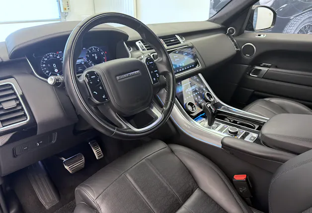 Land Rover Range Rover Sport P525 5.0 V8 S/C AB Dynamic Automatic