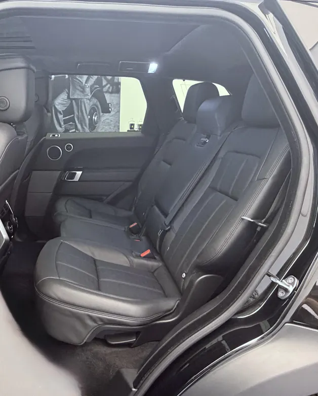 Land Rover Range Rover Sport P525 5.0 V8 S/C AB Dynamic Automatic