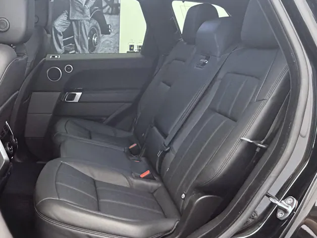 Land Rover Range Rover Sport P525 5.0 V8 S/C AB Dynamic Automatic