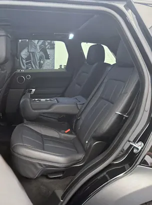 Land Rover Range Rover Sport P525 5.0 V8 S/C AB Dynamic Automatic