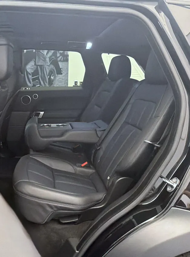 Land Rover Range Rover Sport P525 5.0 V8 S/C AB Dynamic Automatic