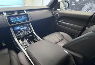 Land Rover Range Rover Sport P525 5.0 V8 S/C AB Dynamic Automatic