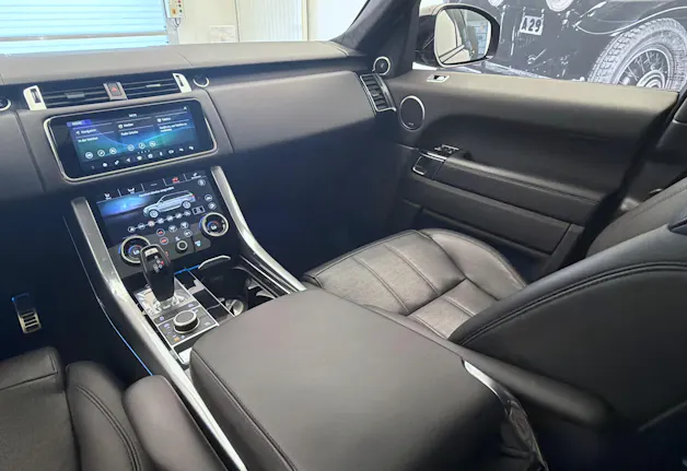 Land Rover Range Rover Sport P525 5.0 V8 S/C AB Dynamic Automatic