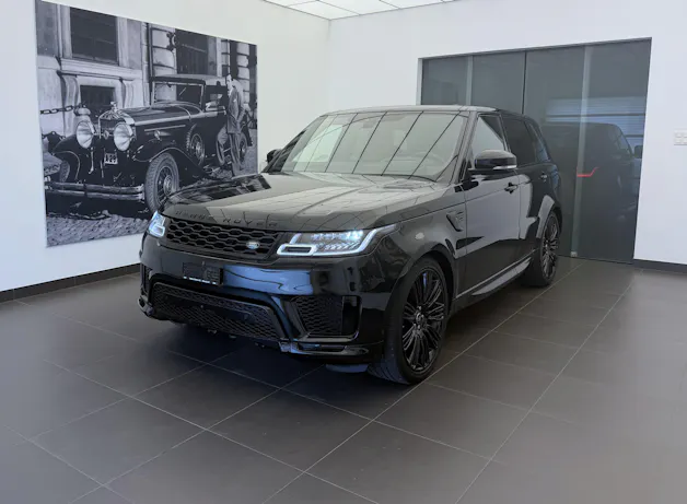 Land Rover Range Rover Sport P525 5.0 V8 S/C AB Dynamic Automatic