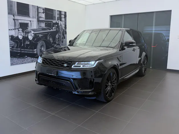 Land Rover Range Rover Sport P525 5.0 V8 S/C AB Dynamic Automatic