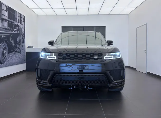 Land Rover Range Rover Sport P525 5.0 V8 S/C AB Dynamic Automatic